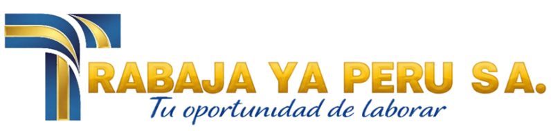 TRABAJA YA PERU S.A